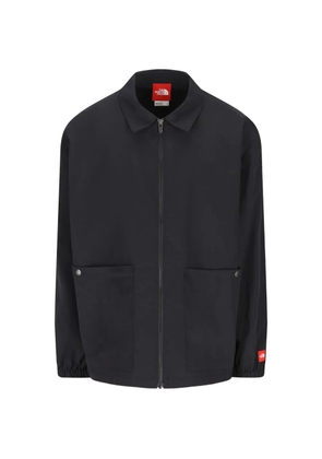 The North Face Redbox front-pockets jacket - Black