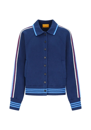 Guest In Residence front pocket jacket - Blue