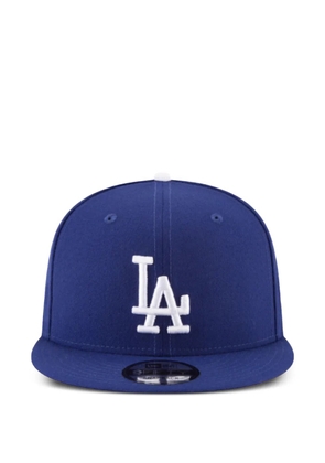 NEW ERA CAP 9Fifty MLB Los Angeles Dodgers baseball cap - Blue