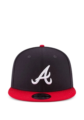 NEW ERA CAP MLB New Era Atlanta Braves hat - Blue