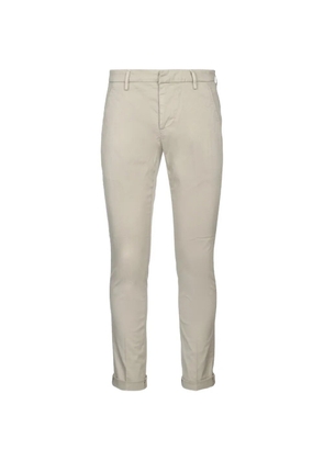 DONDUP slim-fit chinos - Neutrals