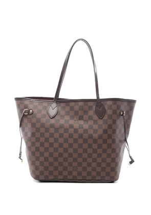 Louis Vuitton Pre-Owned 2009 MM Neverfull tote bag - Brown