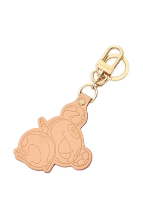 Louis Vuitton Pre-Owned x TM 2004 Panda Bag charm keyring - Neutrals