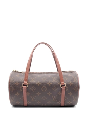 Louis Vuitton Pre-Owned 1994 Papillon 26 monogram handbag - Brown