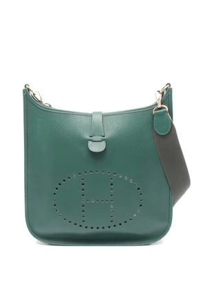 Hermès Pre-Owned 1995 Evelyn 1 Anne shoulder bag - Green