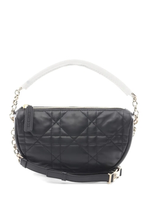 Christian Dior Pre-Owned 2010s Vibe Canage shoulder bag - Black