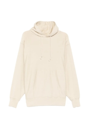 Kaptain Sunshine Loopwheel hoodie - Neutrals