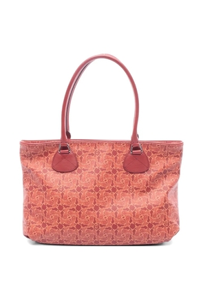 Celine Pre-Owned 2010s Sulky tote bag - Red