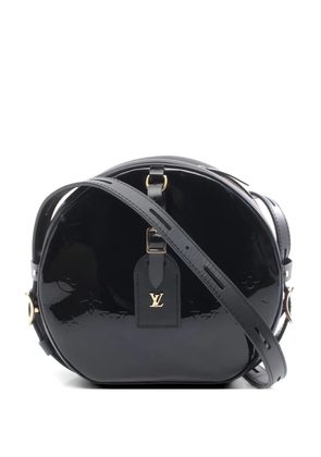 Louis Vuitton Pre-Owned 2019 MM Boatt Chapeau Supple shoulder bag - Black