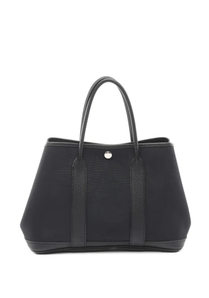 Hermès Pre-Owned Garden Party TPM tote bag - Black