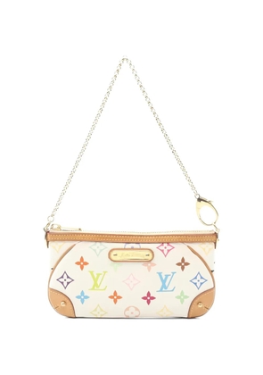 Louis Vuitton Pre-Owned 2009 Mira MM monogram shoulder bag - Neutrals