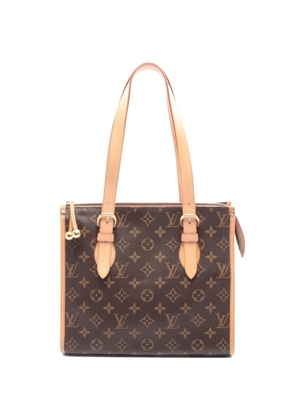 Louis Vuitton Pre-Owned 2006 Popincourt monogram shoulder bag - Brown