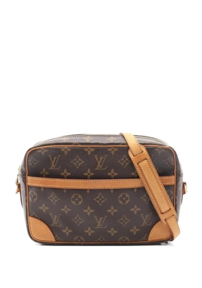 Louis Vuitton Pre-Owned 2006 27 Trocadero Monogram cross body bag - Brown
