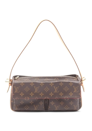 Louis Vuitton Pre-Owned 2002 Viva Cite MM shoulder bag - Brown