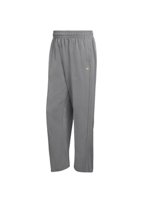 adidas Firebird pinstripe trousers - Grey