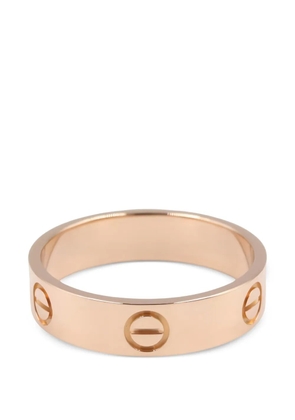 Cartier 2010s Love ring - Pink
