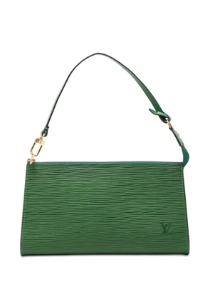 Louis Vuitton Pre-Owned 1998 Epi Pochette Accessoires shoulder bag - Green