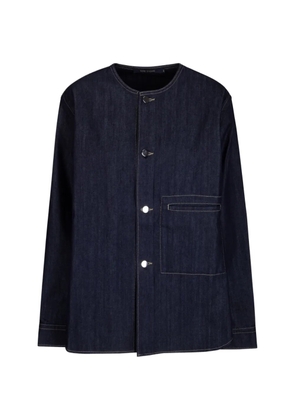 Sofie D'hoore long-sleeve shirt - Blue