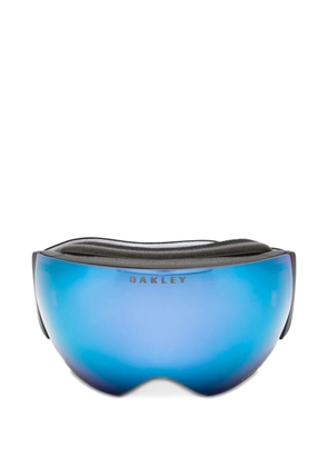 Oakley large Flight Deck Pro ski goggles - Black