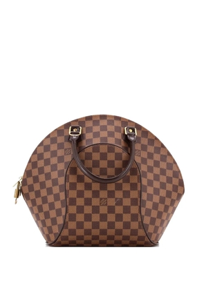 Louis Vuitton Pre-Owned Ellipse Bag Damier PM satchel - Brown