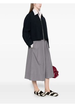 Herno zip jacket - Blue