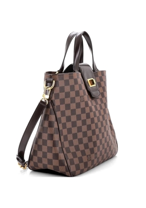 Louis Vuitton Pre-Owned Cabas Rosebery Damier tote bag - Brown