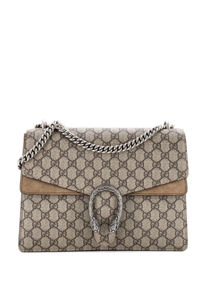 Gucci Pre-Owned Dionysus Bag GG Coated Canvas Medium shoulder bag - Brown
