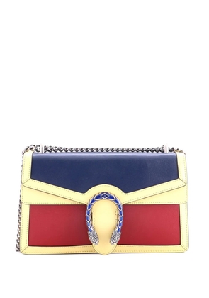 Gucci Pre-Owned Dionysus Bag Leather Small shoulder bag - Multicolour