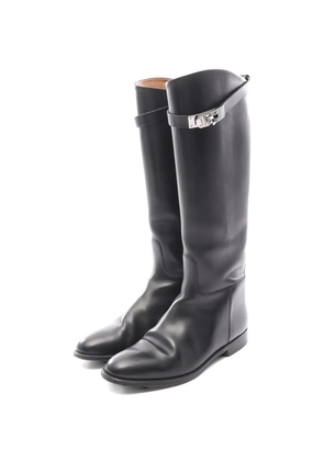 Hermès Pre-Owned 2000s Jumping boots - Black