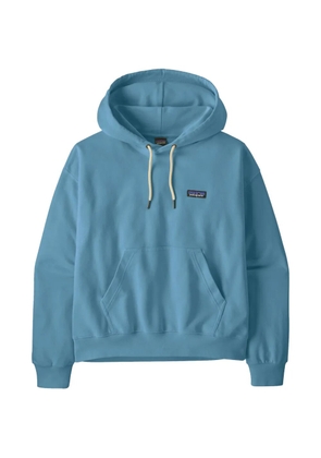 Patagonia Daily patch pocket hoodie - Blue