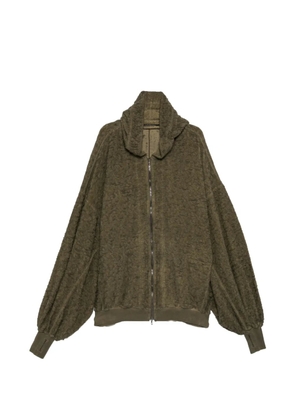 Julius Monk hoodie - Green