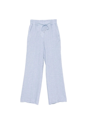 Peserico drawstring trousers - Blue