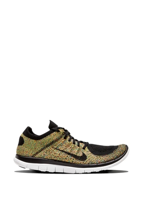 Nike Free Flyknit 4.0 sneakers - Yellow