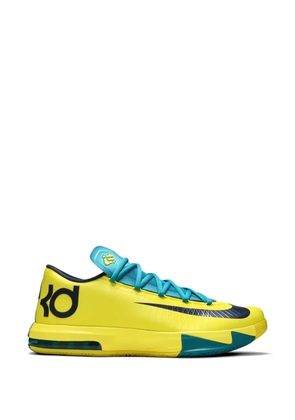 Nike Kd 6 sneakers - Yellow