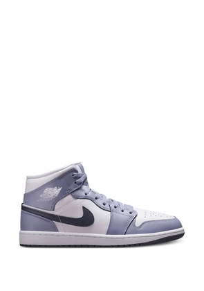 Jordan hi-top sneakers - White