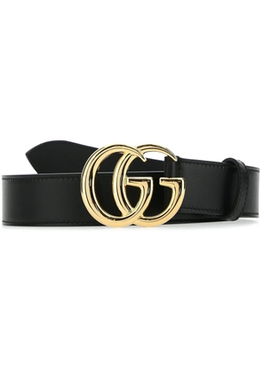 Gucci GG Marmont belt - Black