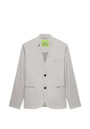 Shanghai Tang button-up jacket - Grey