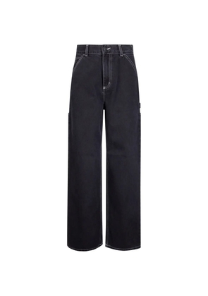 Carhartt WIP Jens wide-leg jeans - Black
