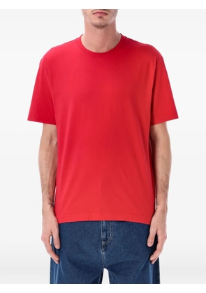 colorful standard organic-cotton T-shirt - Red