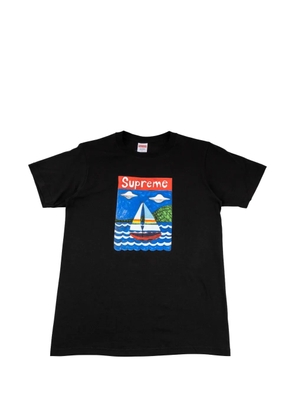 Supreme Sailboat T-shirt - Black