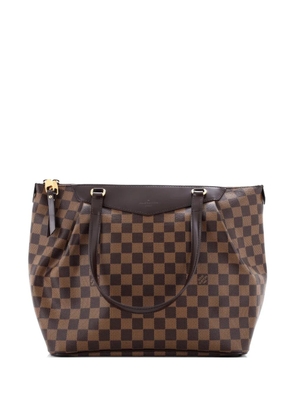 Louis Vuitton Pre-Owned Westminster Handbag Damier GM tote bag - Brown