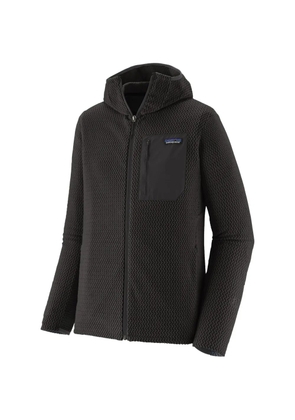 Patagonia R1® Air hooded zip hoodie - Black