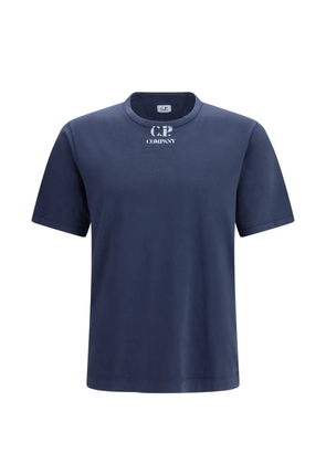 C.P. Company short-sleeved T-shirt - Blue