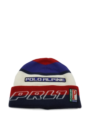 Polo Ralph Lauren PRL1 beanie hat - Red