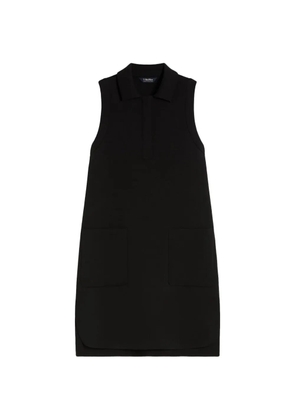 'S Max Mara cotton dress - Black