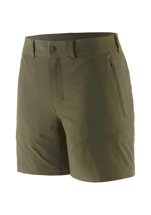 Patagonia zip pocket shorts - Green