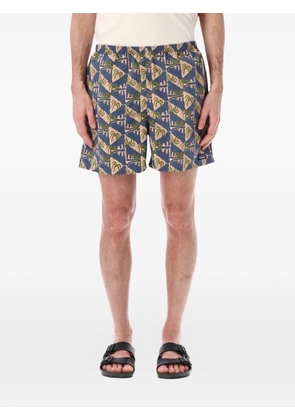 Patagonia Baggies™ patterned shorts - Blue