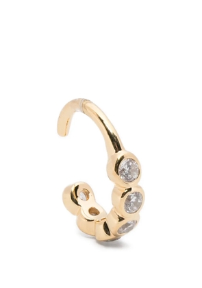 Completedworks Encounter ear cuff - Gold