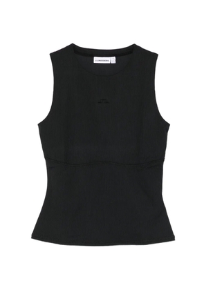 J.Lindeberg Hannah sleeveless tank top - Black
