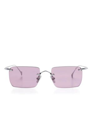 Eyepetizer Etherege sunglasses - Silver